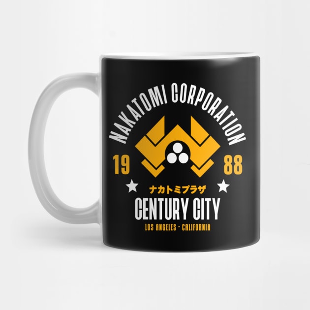 Nakatomi Corp by NotoriousMedia